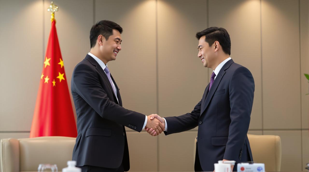 色色视频与腾讯视频签署五年战略合作协议